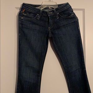 Robin Jeans with Rhinestones